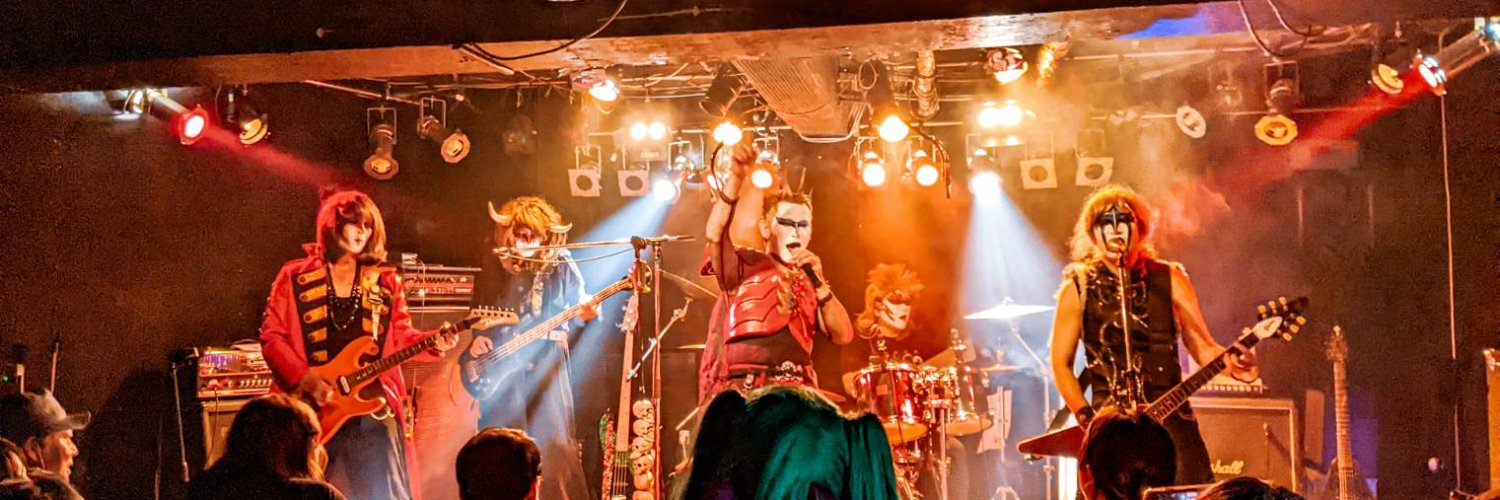 LADRX's profile banner image