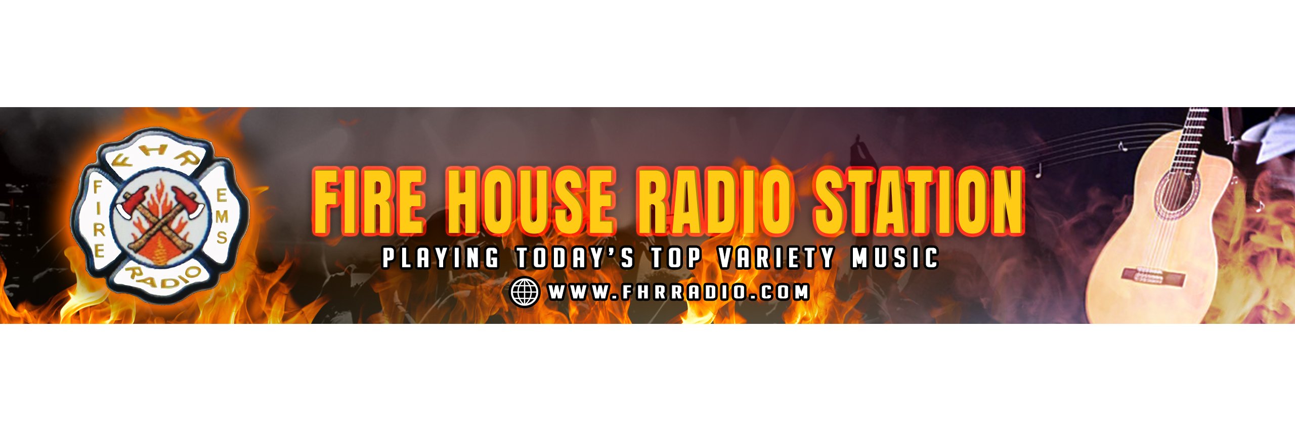 Fhr Radio banner