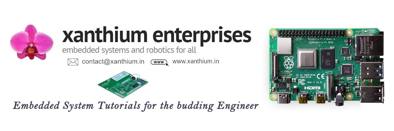 xanthium enterprises banner