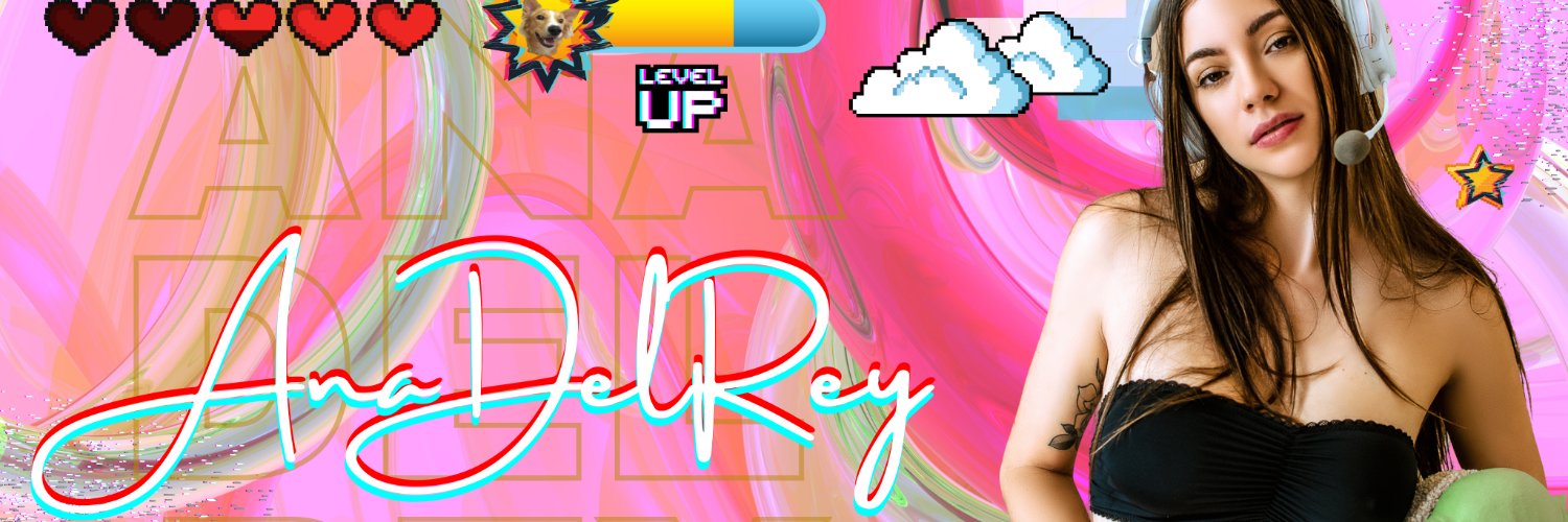 Filhadalucia's profile banner image