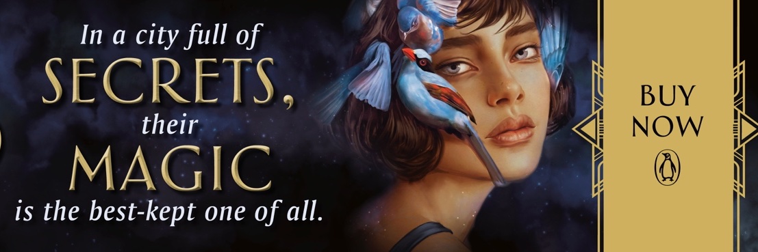 Kate J. Armstrong, news + updates banner