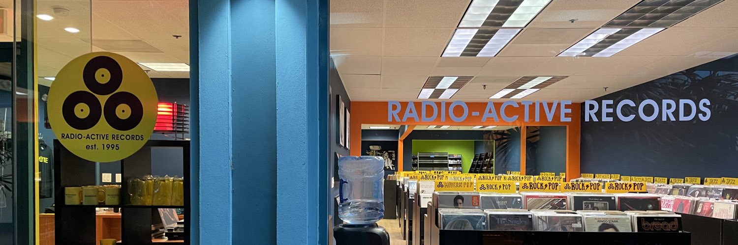 radioactiverecs's profile banner image