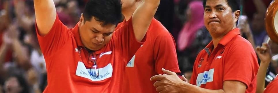 Coach Ariel Vanguardia banner