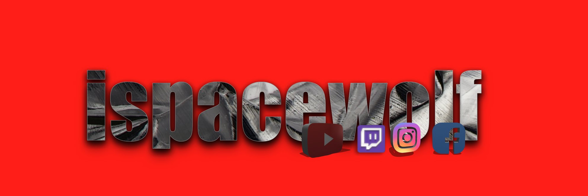 ispacewolf's profile banner image