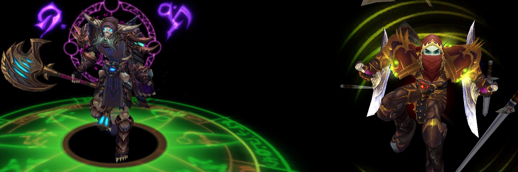 RyuandSyph's profile banner image