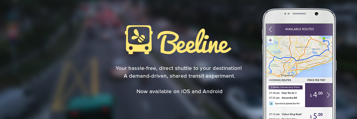 beeline banner