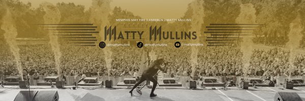 MattyMullins Profile Banner