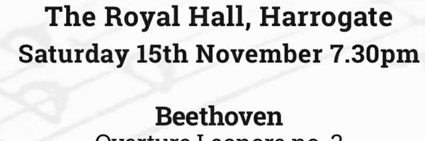 HSOHarrogate Profile Banner