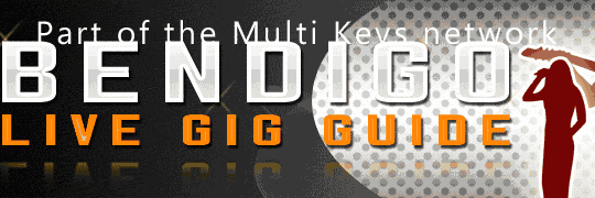 BendigoGigs's profile banner image