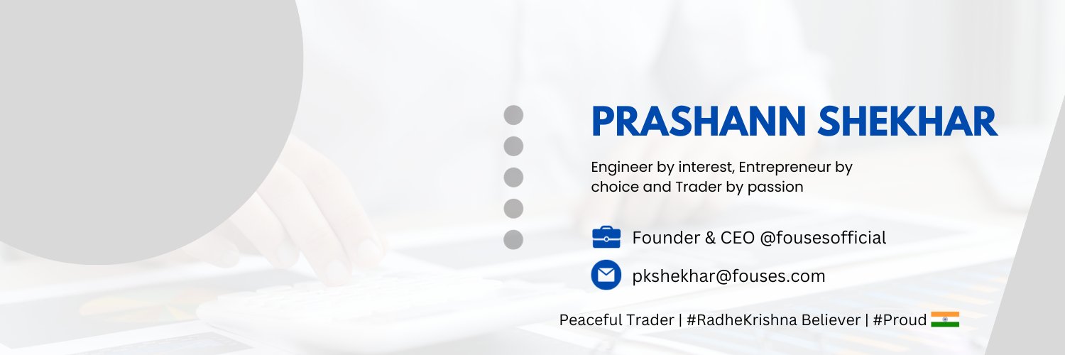 imprashann's profile banner image