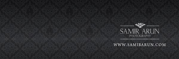 SamirArun Profile Banner