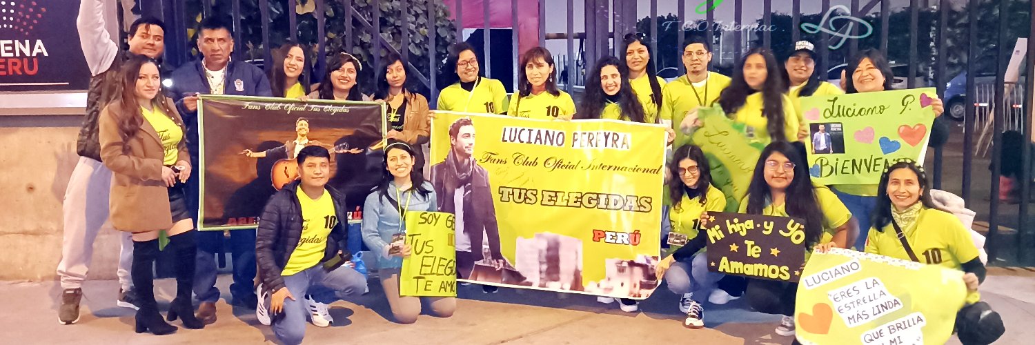 TusElegidasPeru's profile banner image