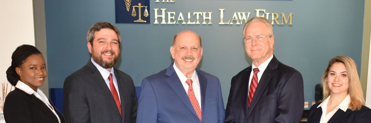 HealthLawFirm's profile banner image