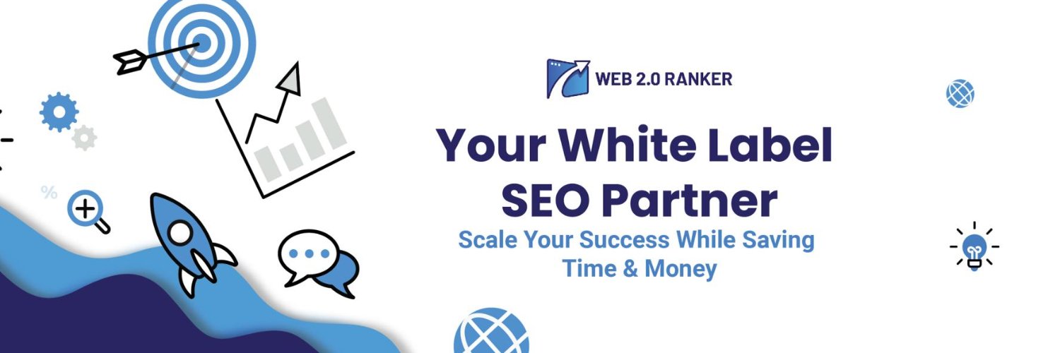 Web20Ranker's profile banner image
