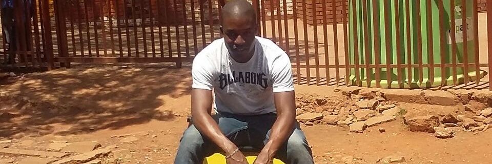 Vusi Mahlangu banner