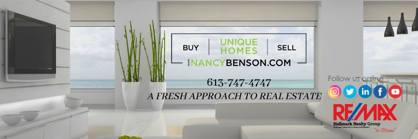 NancyBensonOtt's profile banner image