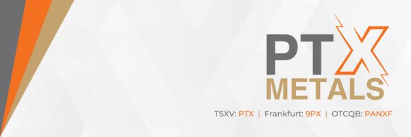 PTXMetals Profile Banner