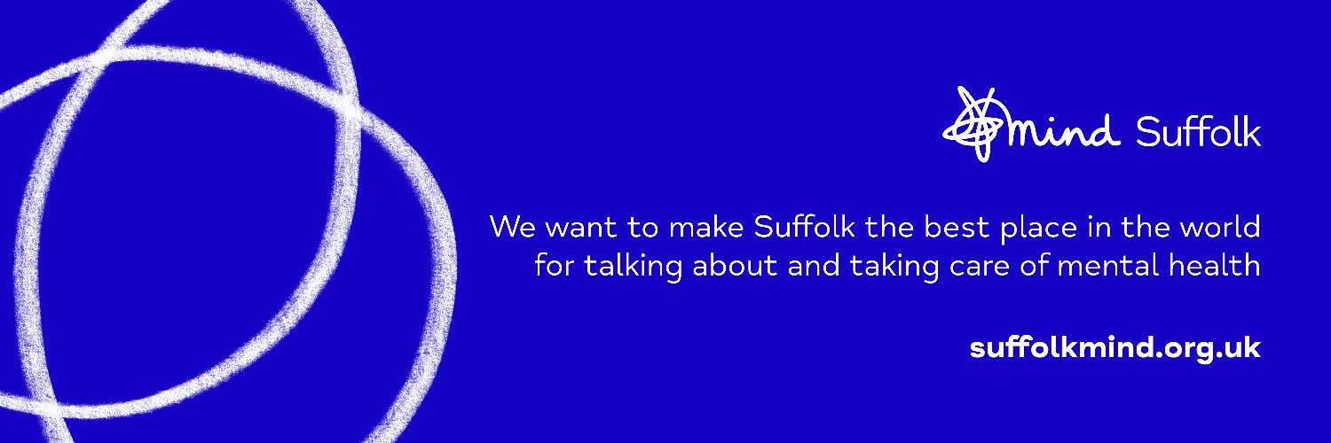 SuffolkMind banner