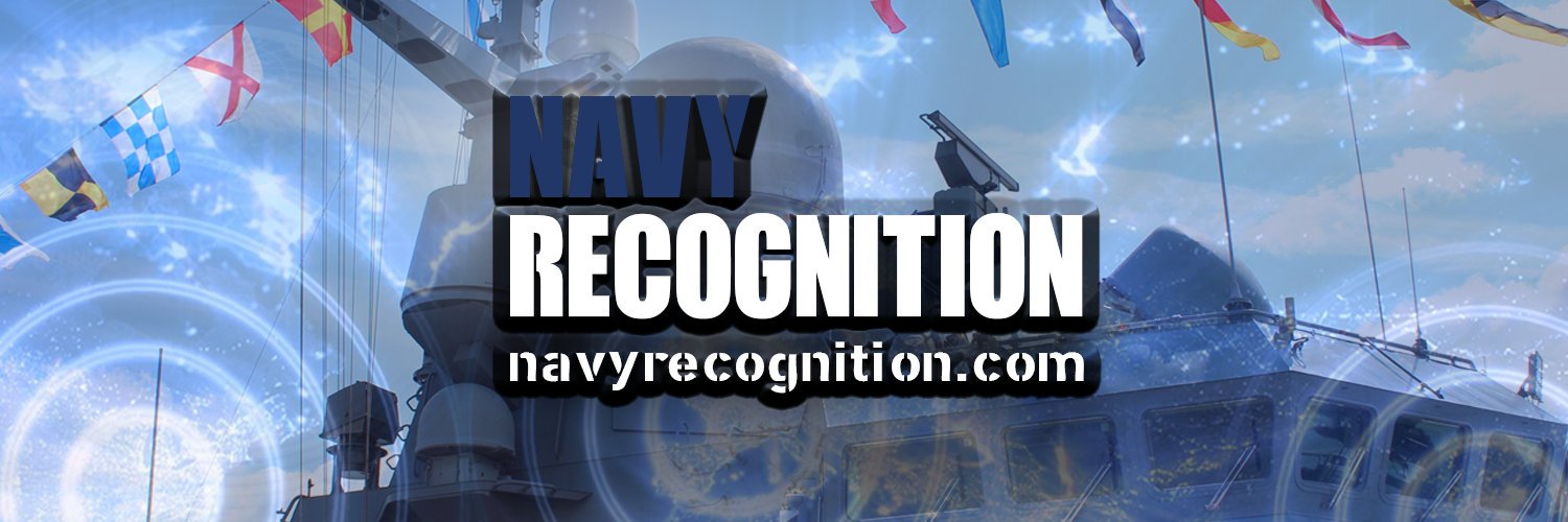 Navy Recognition's banner