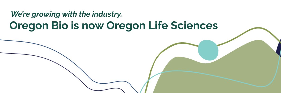 Oregon Life Sciences banner