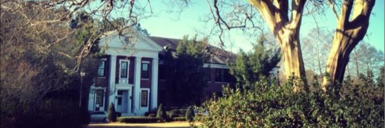 Nicholls Admissions banner