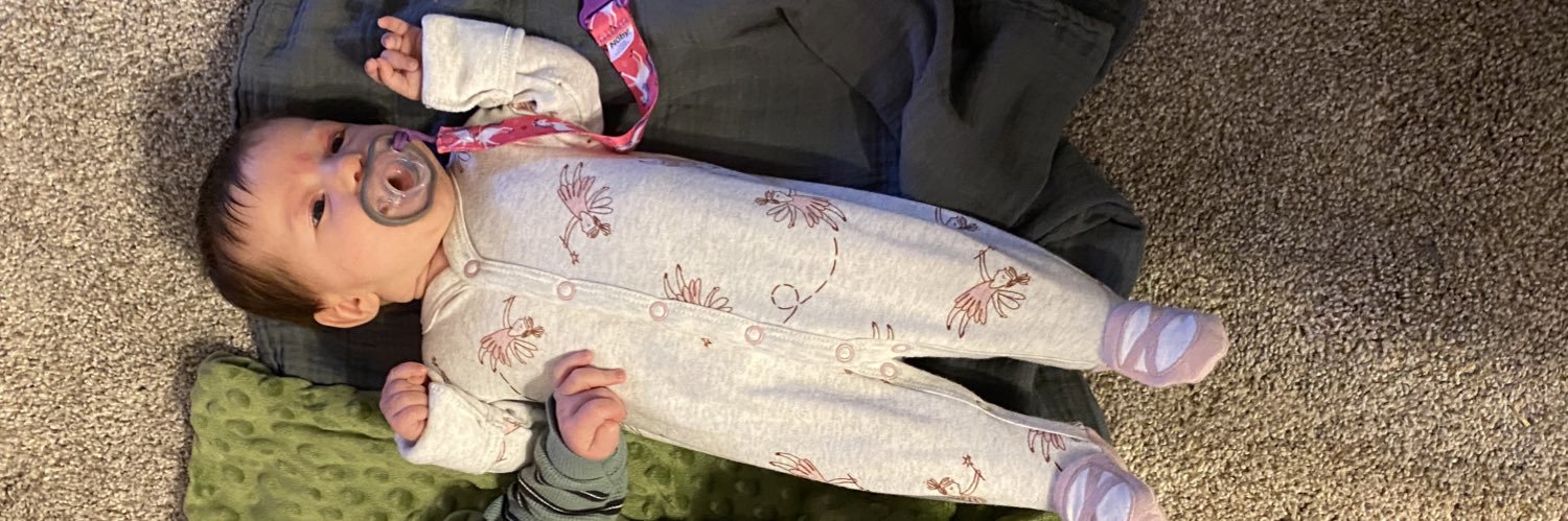 Little J 🖤 banner