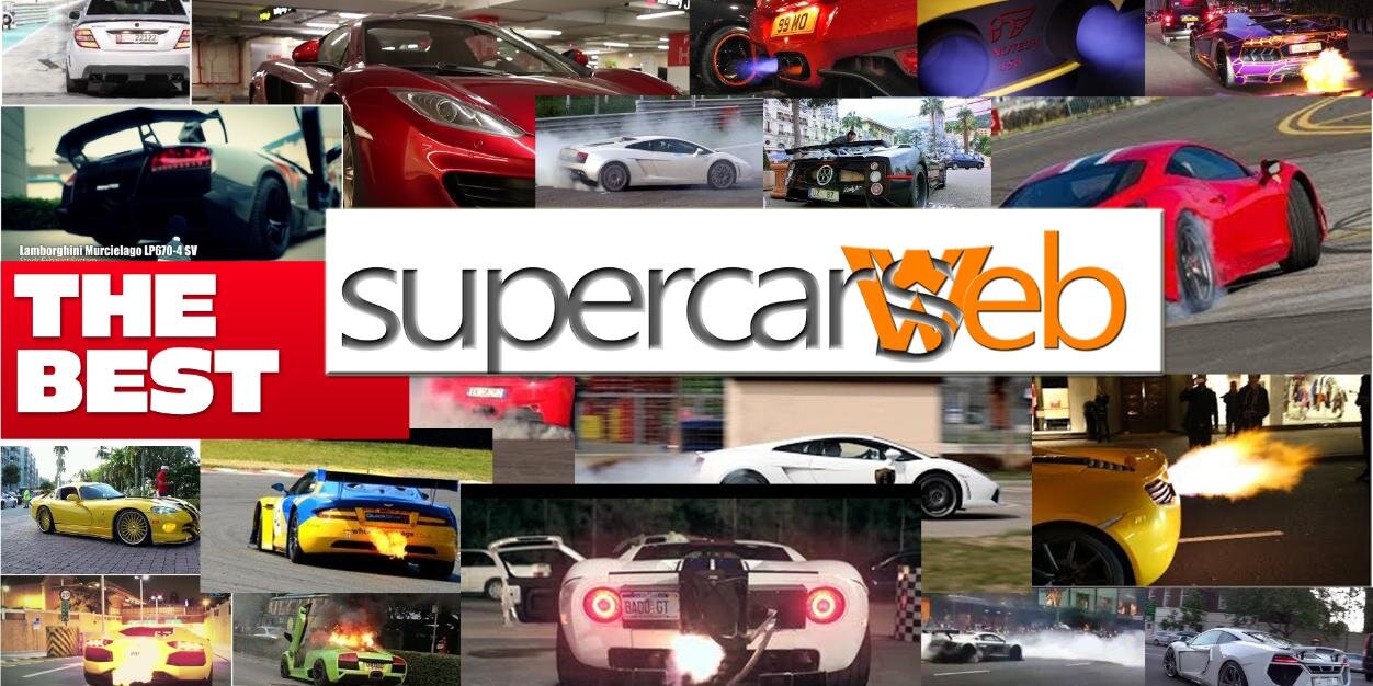 supercarsweb's profile banner image