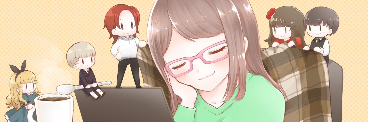 orangepourrie's profile banner image