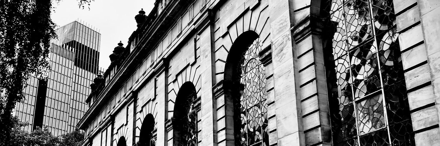 The king in the East banner