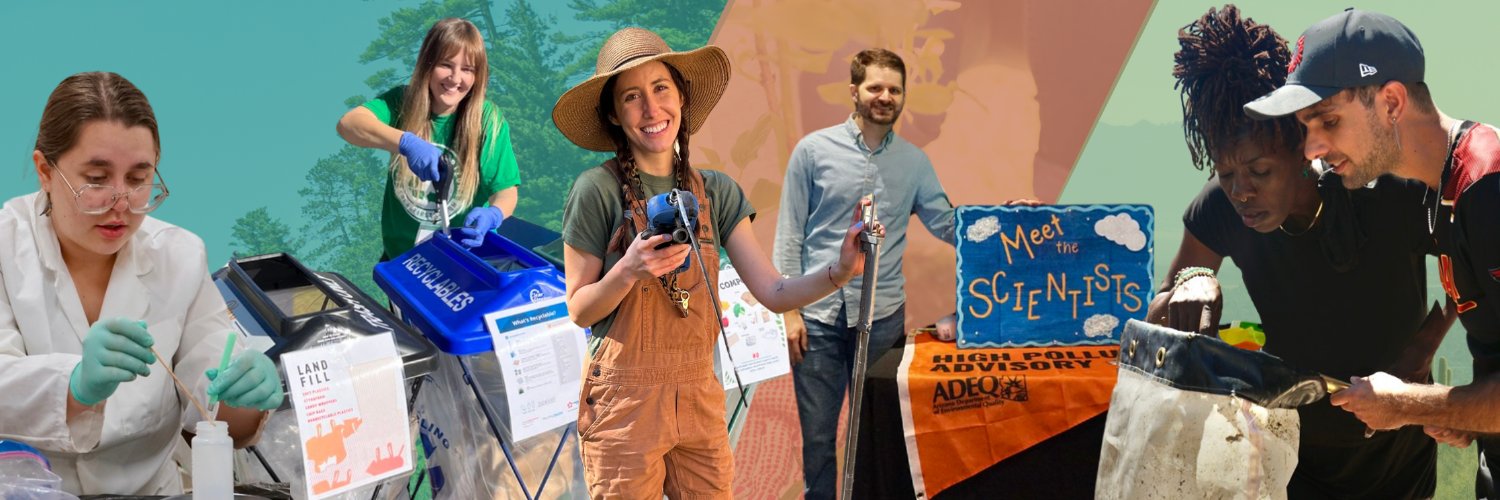 Arizona Department of Environmental Quality's banner
