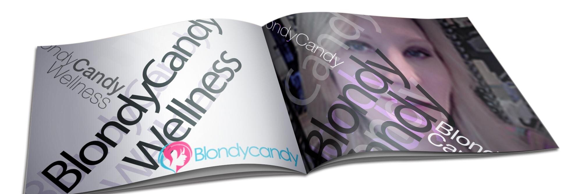 blondycandy's profile banner image