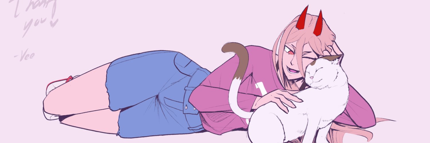 Kheryn 🩸🌈's banner