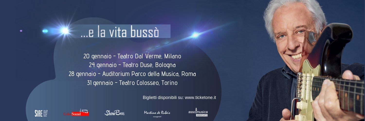 Mario Lavezzi banner