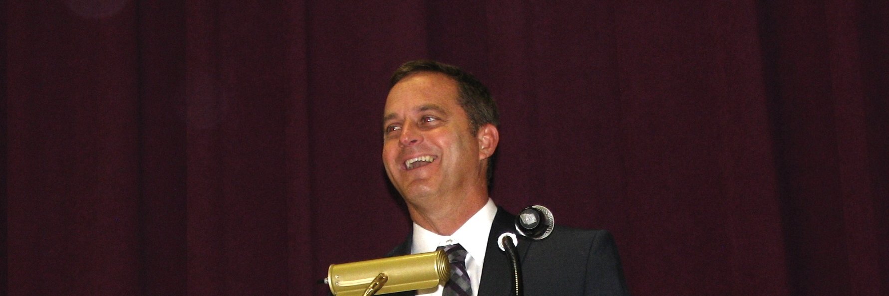 Timothy J. McNamara banner
