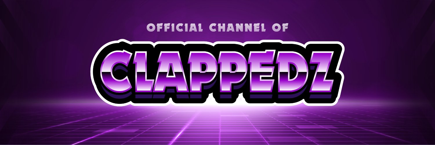 Clappedz's profile banner image