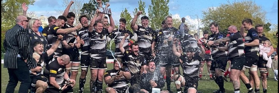 Torquay Rugby Club banner