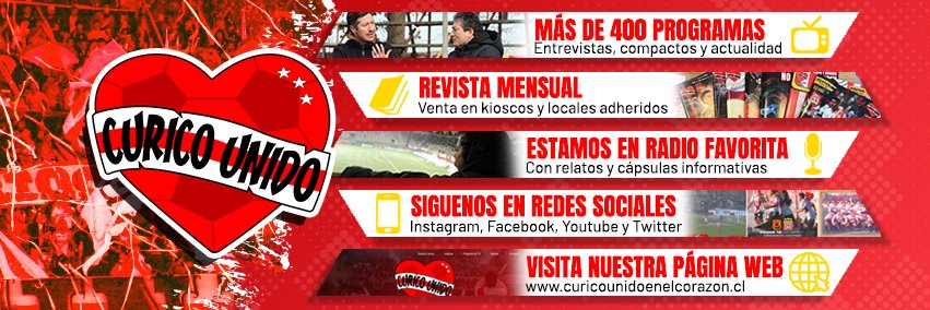 CUenelcorazon's profile banner image