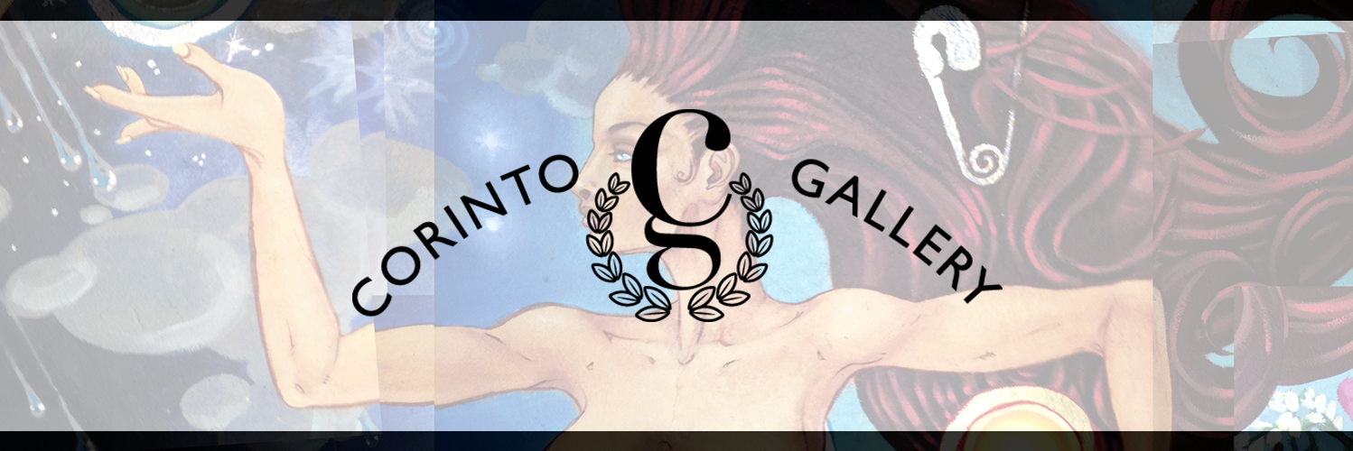 corintogallery's profile banner image