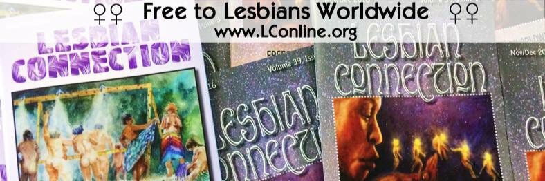 LesbiansConnect's profile banner image