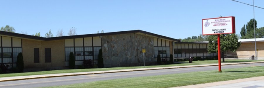 THBellJrHigh's profile banner image