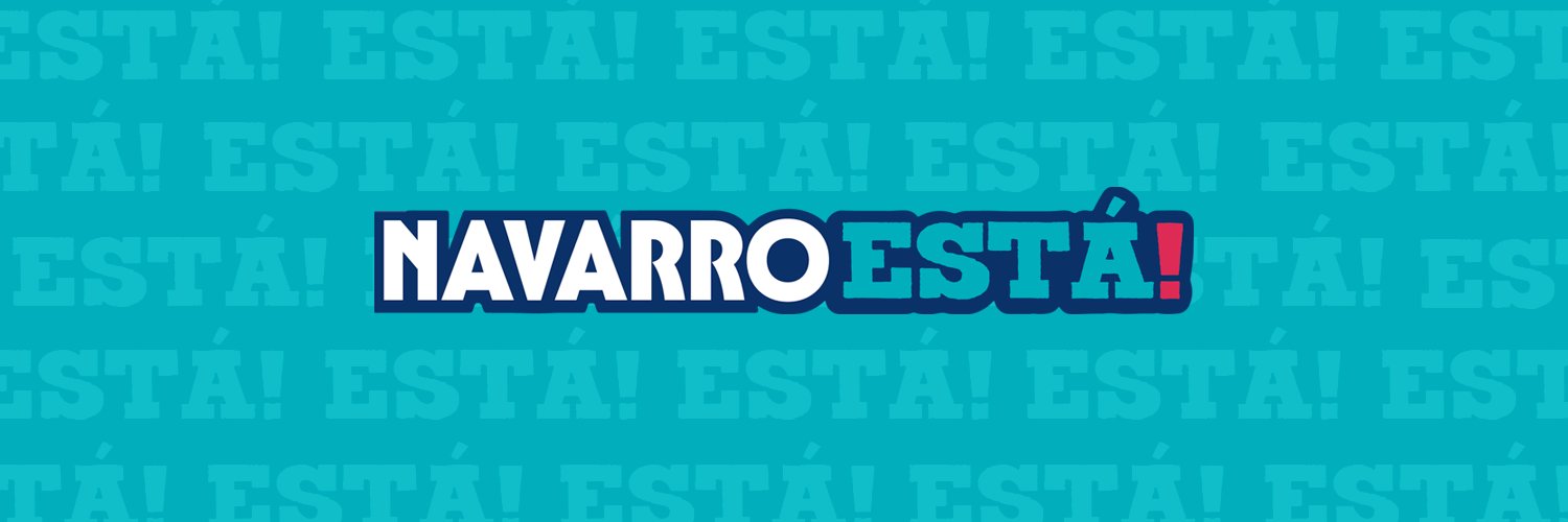 senadornavarro's profile banner image