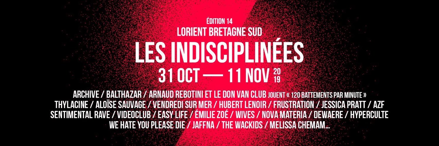 Les IndisciplinéEs banner