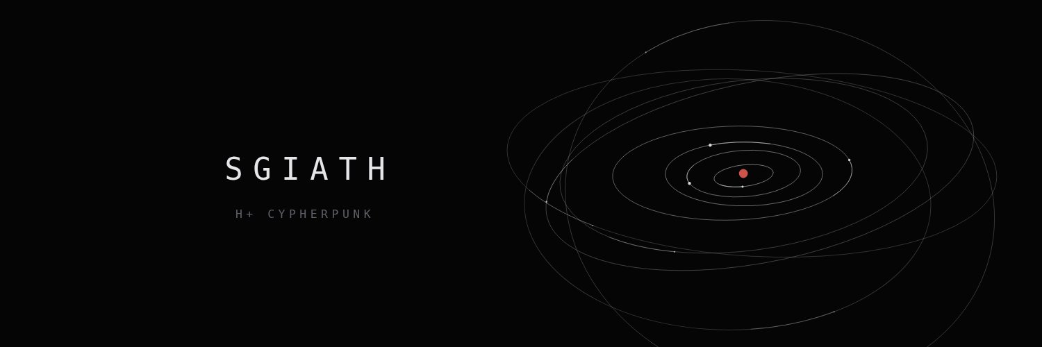 sgiath's profile banner image
