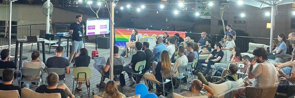 Daniel Hallel Jakobsen banner