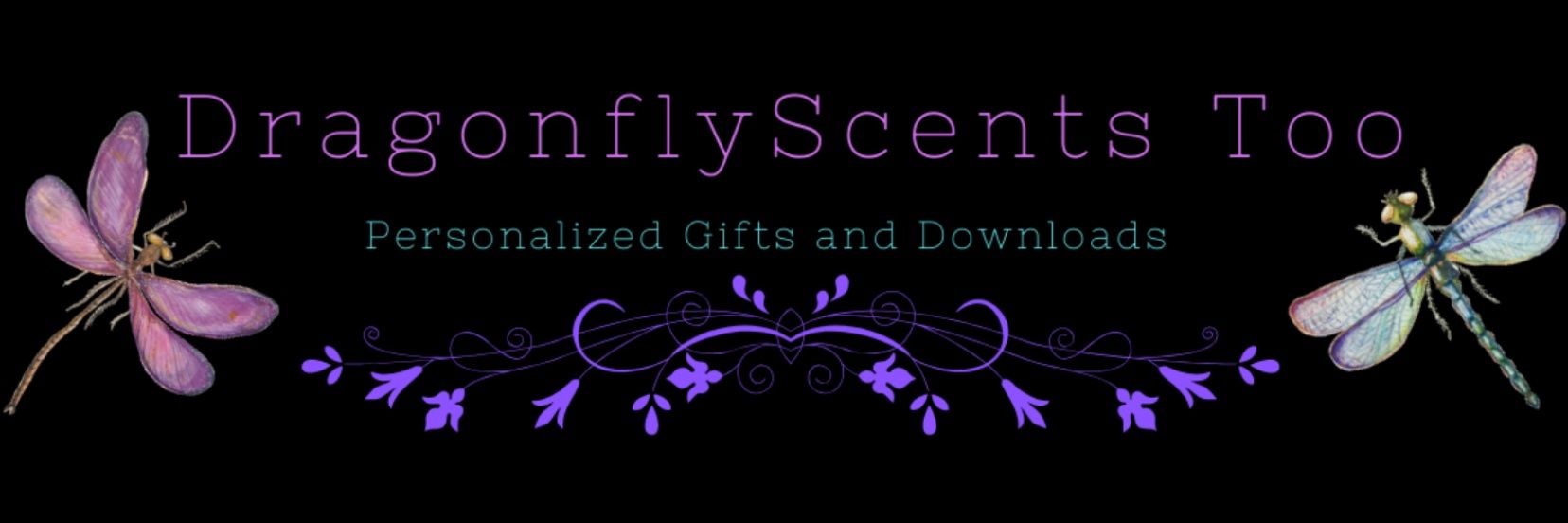 DragonflyScents's profile banner image