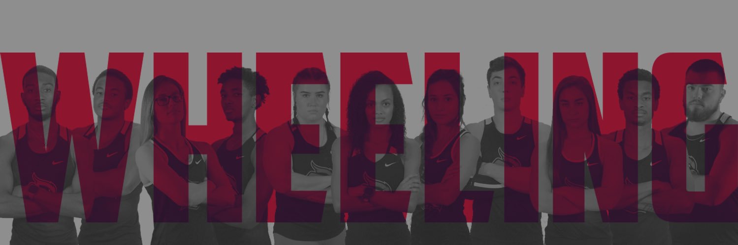 Wheeling University XC/TF banner