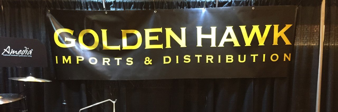 Golden Hawk Imports & Distribution banner