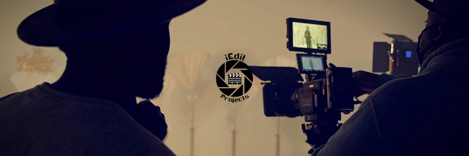 iEditProjects's profile banner image