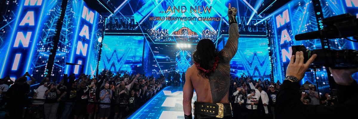 ❤Roman Reigns Girl❤️ banner