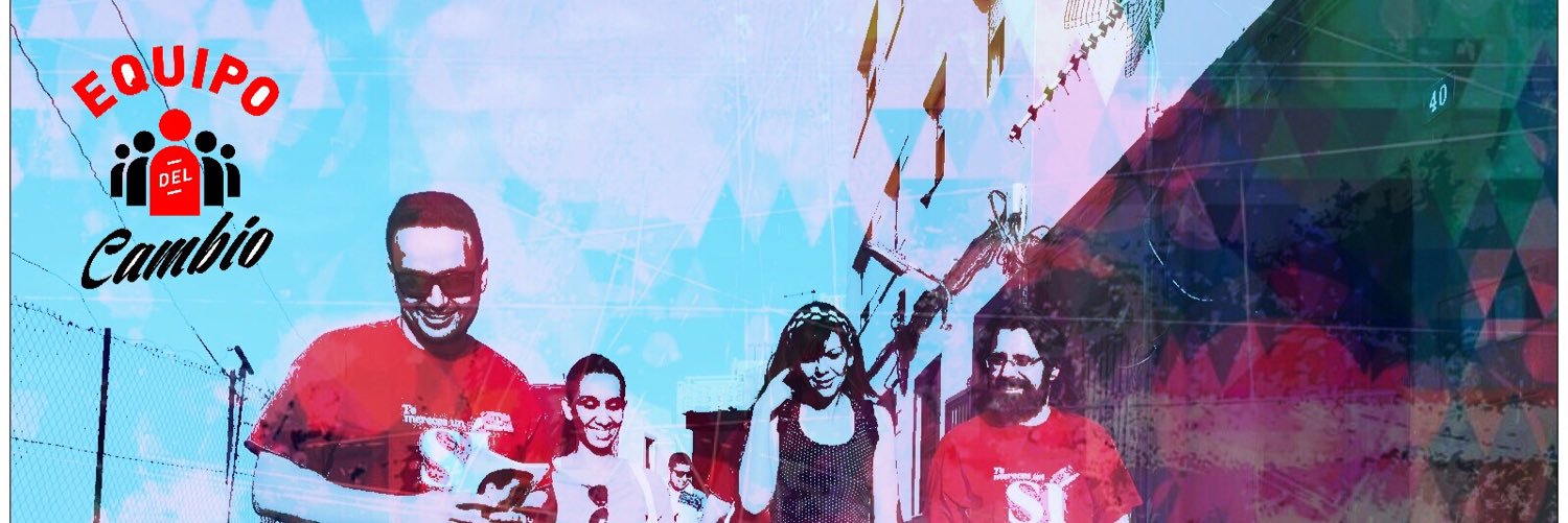 EquipodeCambio's profile banner image